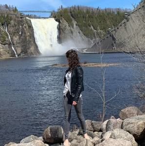 Meet your Posher, Hannah